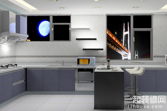 厨房橱柜安装六大注意事项 厨房橱柜安装六大注意事项